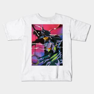 Neon Genesis Kids T-Shirt